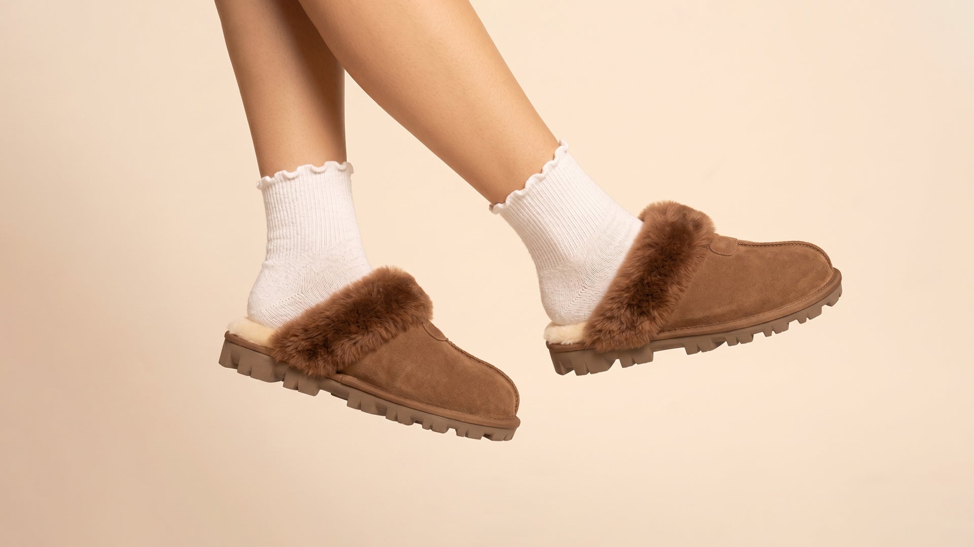 Women's Slippers & Scuffs