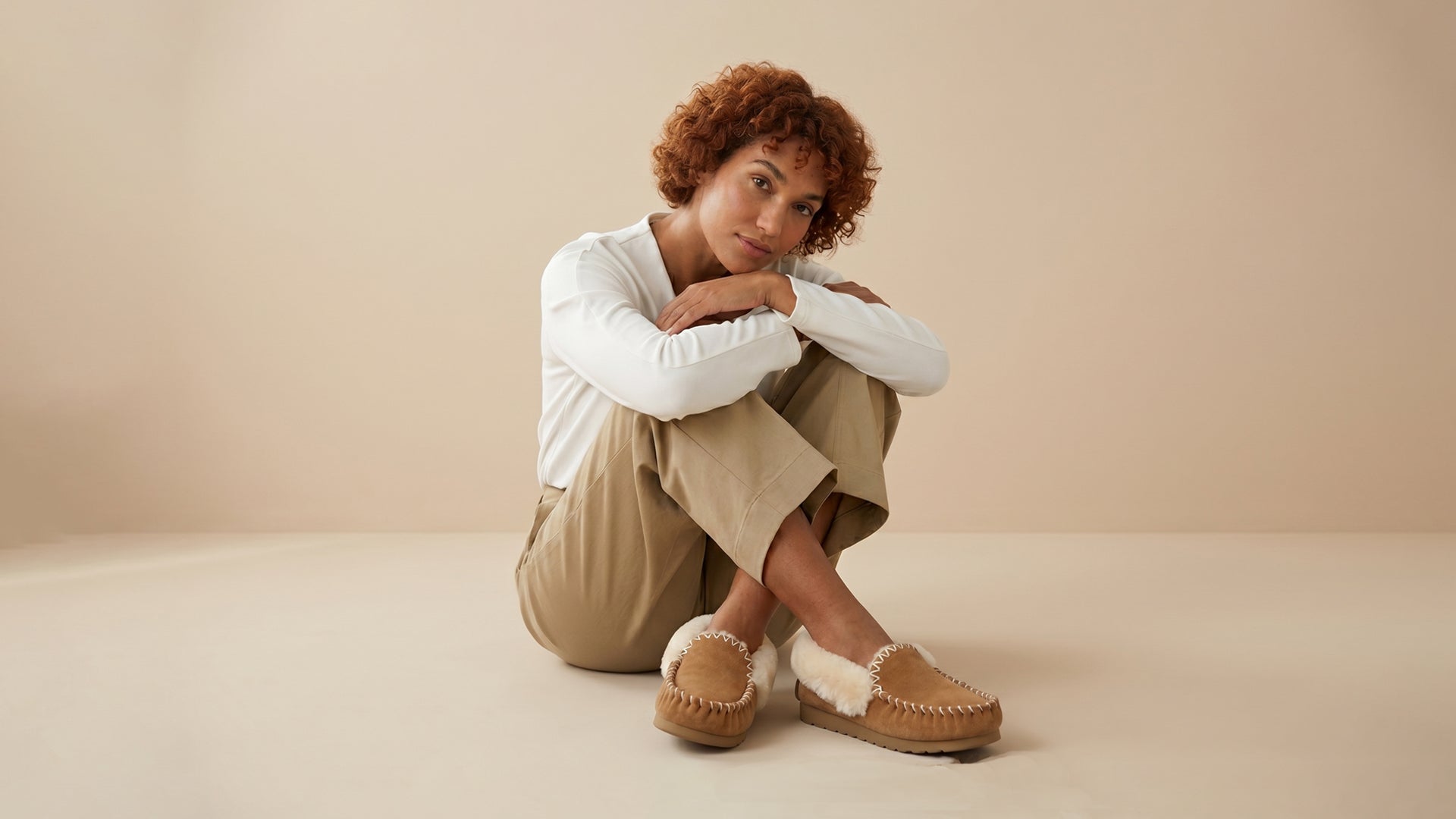 Women's Moccasins