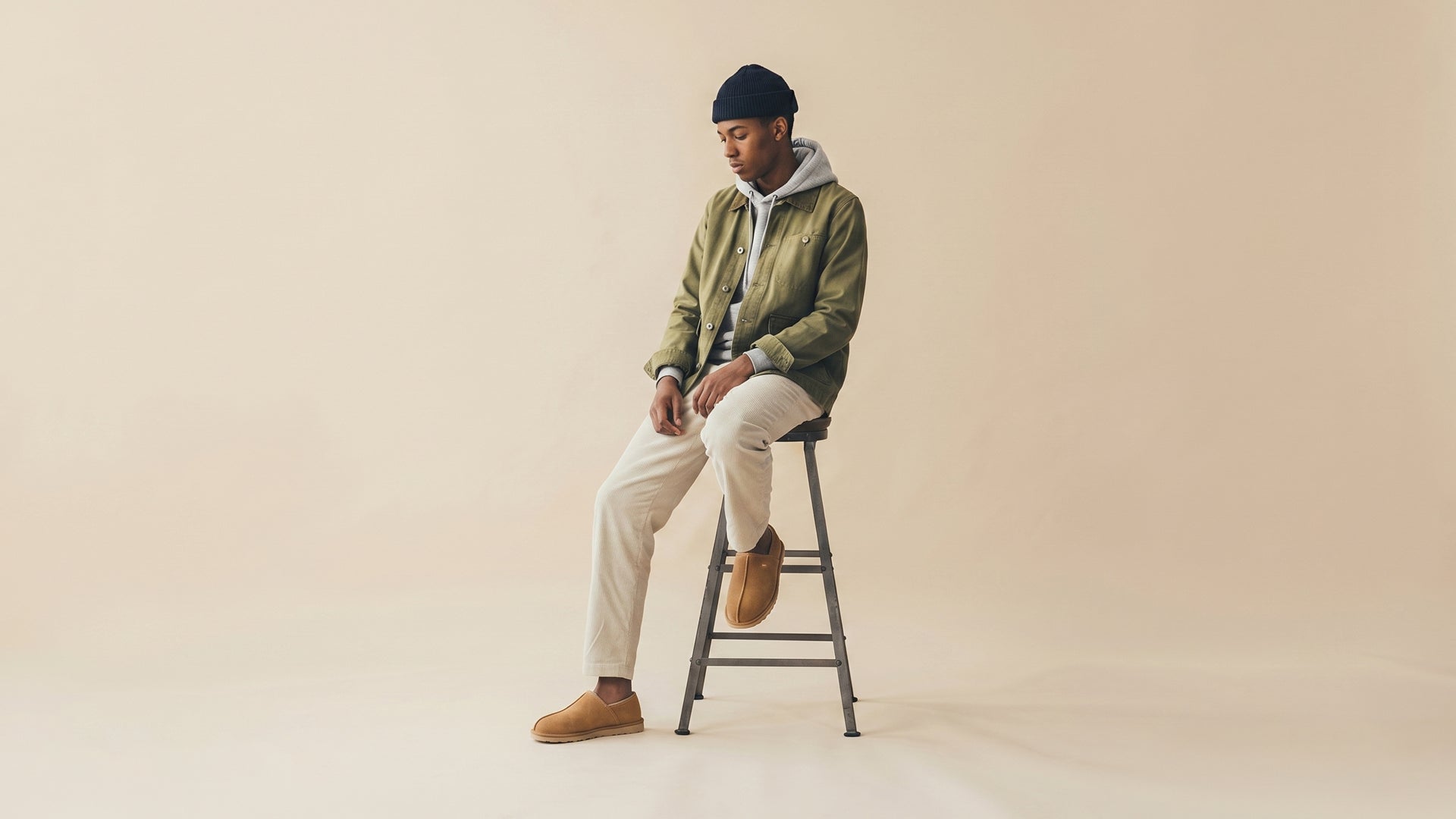 Men's Slippers & Scuffs