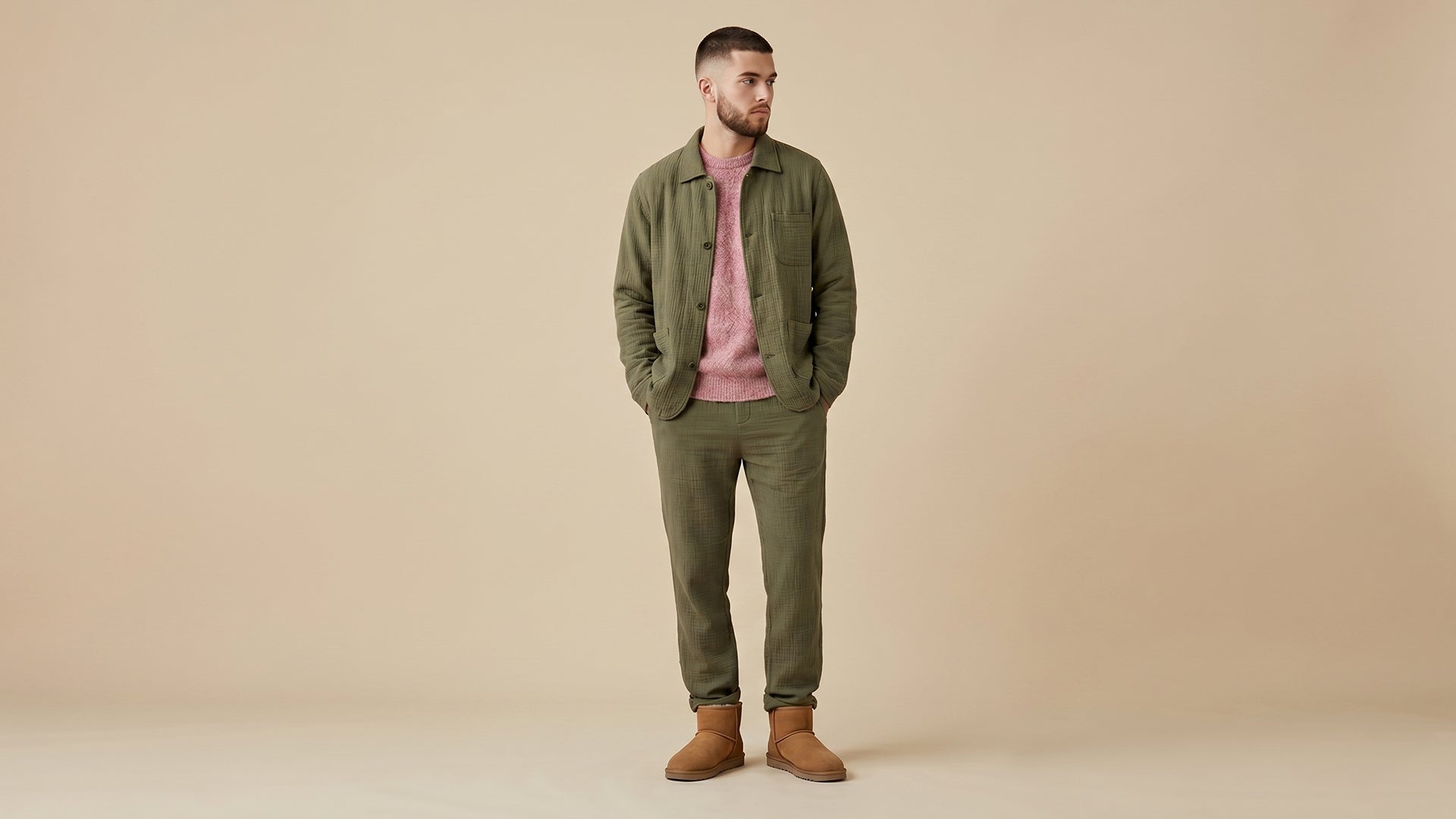 Men's Classic Ugg Boots
