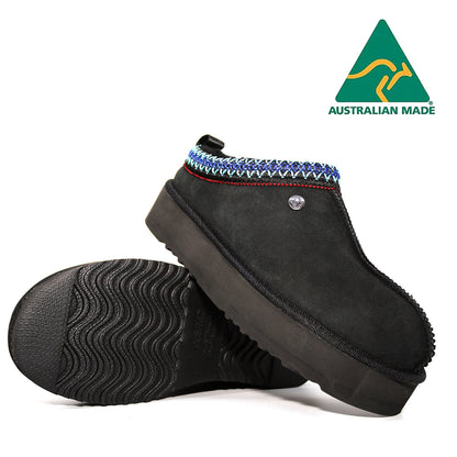 Australian Made - Tyla Platform Ugg Slippers