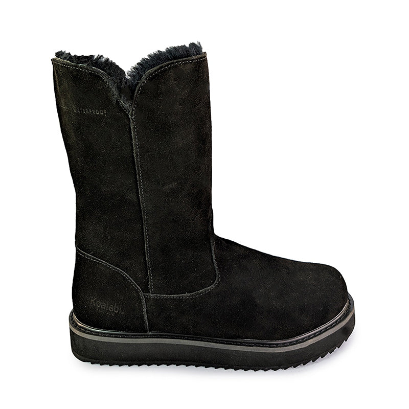 Black / US WOMEN 13 / US MEN 12 / AU LADIES 13 / AU MEN 11 / EU 44 / UK 11