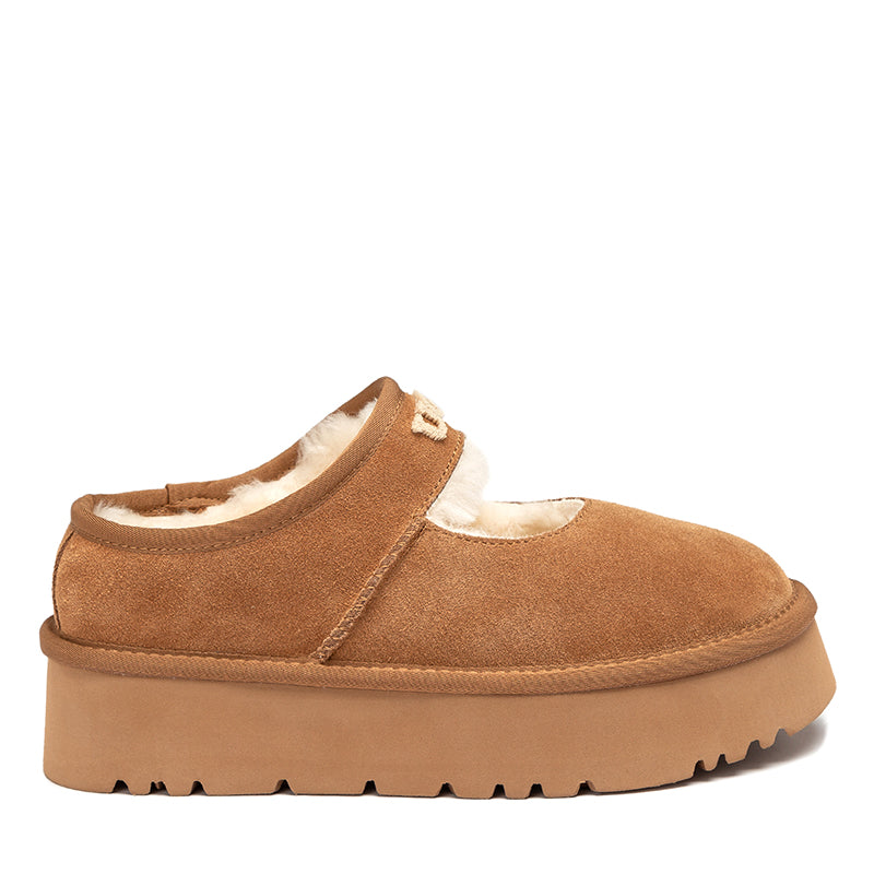 Chestnut / US WOMEN 11 / US MEN 10 / AU LADIES 11 / AU MEN 9 / EU 41 / UK 9