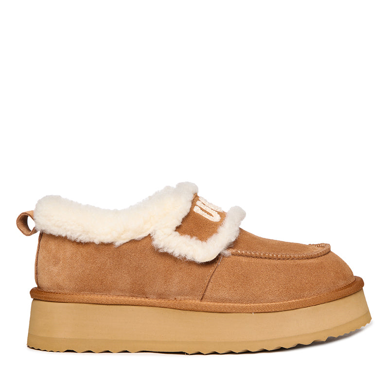 Chestnut / US WOMEN 10 / US MEN 9 / AU LADIES 10 / AU MEN 8 / EU 41 / UK 8