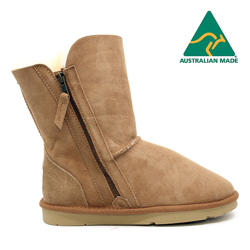 Chestnut / US WOMEN 10 / US MEN 9 / AU LADIES 10 / AU MEN 8 / EU 41 / UK 8