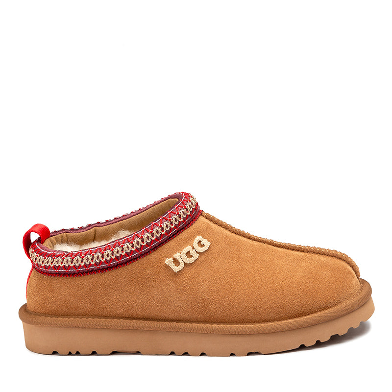 Chestnut / Red / US WOMEN 14 / US MEN 13 / AU LADIES 14 / AU MEN 12 / EU 44 / UK 12
