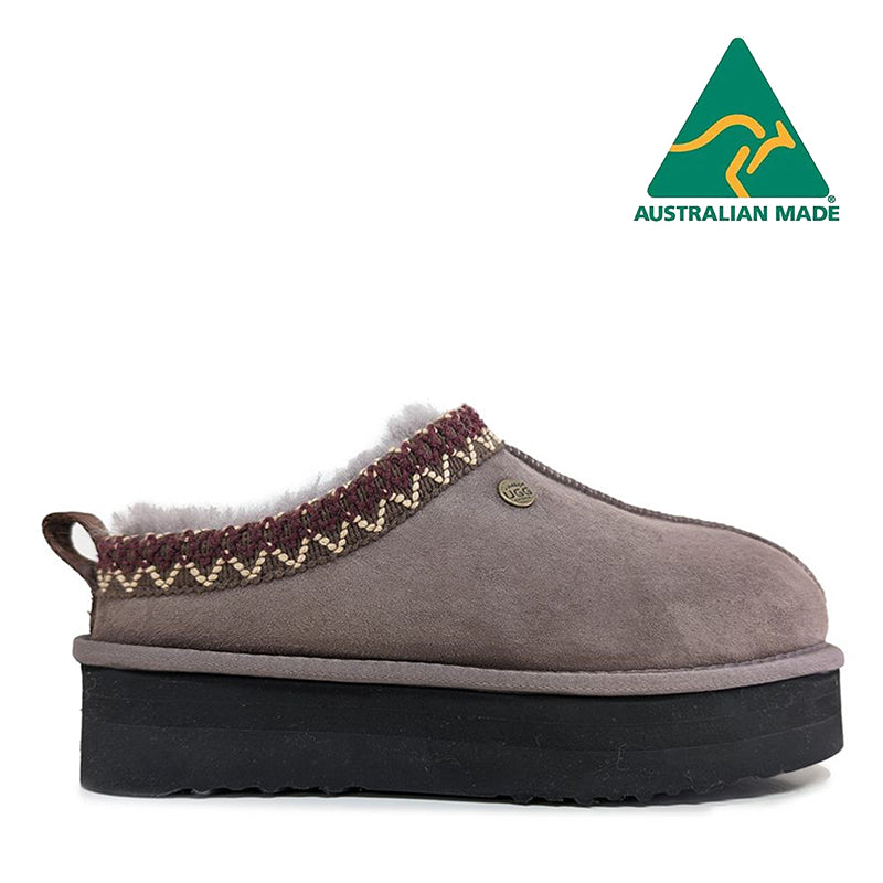 Mink / US WOMEN 10 / US MEN 9 / AU LADIES 10 / AU MEN 8 / EU 41 / UK 8