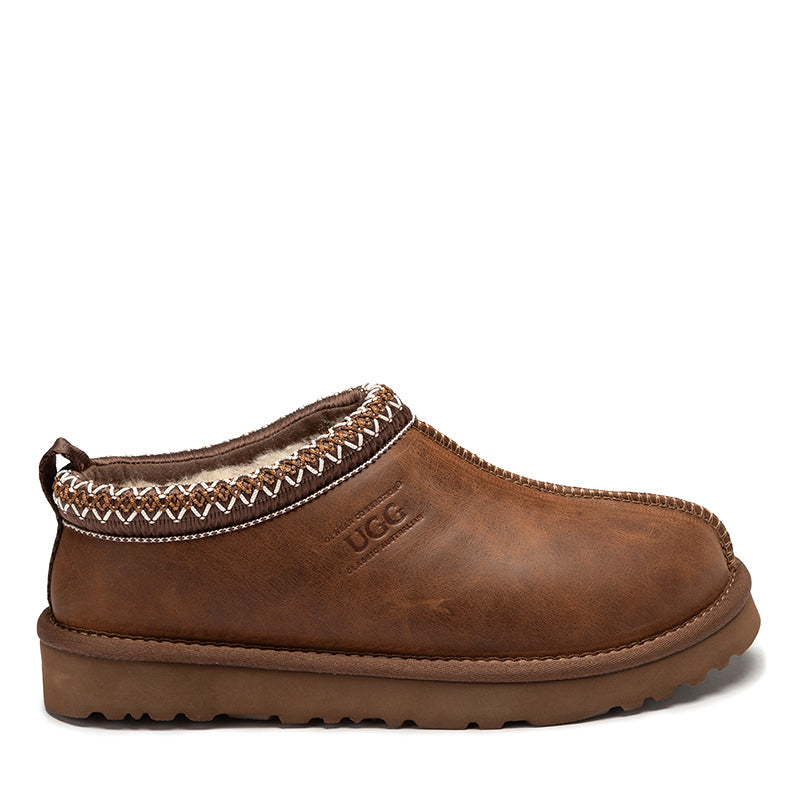 Dark Brown / US WOMEN 14 / US MEN 13 / AU LADIES 14 / AU MEN 12 / EU 44 / UK 12