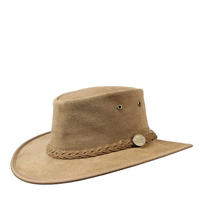 Foldaway Suede