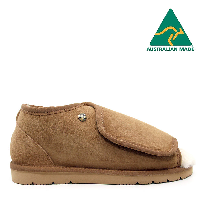 Chestnut / US WOMEN 14 / US MEN 13 / AU LADIES 14 / AU MEN 12 / EU 45 / UK 12