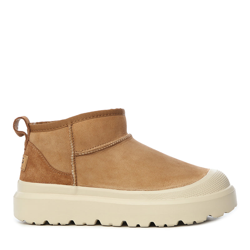 Chestnut / US WOMEN 9 / US MEN 8 / AU LADIES 9 / AU MEN 7 / EU 40 / UK 7