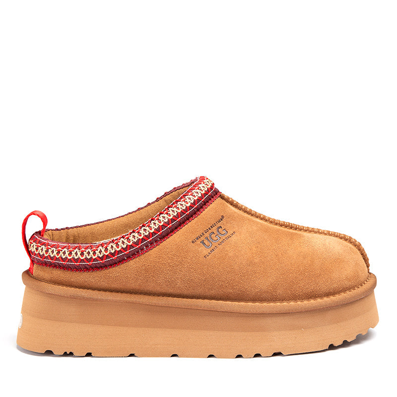 Chestnut / Red / US WOMEN 11 / US MEN 10 / AU LADIES 11 / AU MEN 9 / EU 41 / UK 9