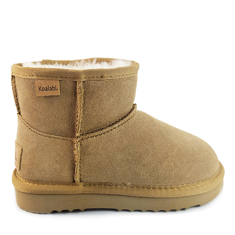 Chestnut / AU/US 3 - EU 34 - UK 2 -20.9cm