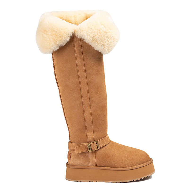 Chestnut / US WOMEN 11 / US MEN 10 / AU LADIES 11 / AU MEN 9 / EU 41 / UK 9