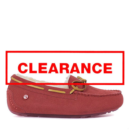Fluoro Ugg Mocc
