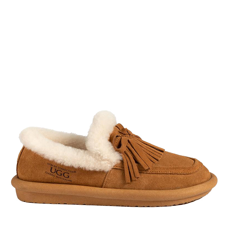 Chestnut / US WOMEN 10 / US MEN 9 / AU LADIES 10 / AU MEN 8 / EU 40 / UK 8