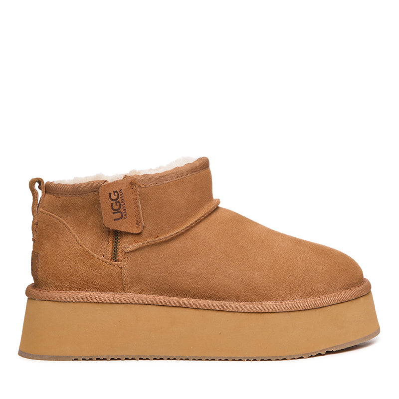 Chestnut / US WOMEN 10 / US MEN 9 / AU LADIES 10 / AU MEN 8 / EU 41 / UK 8