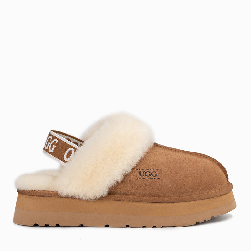Chestnut / US WOMEN 11 / US MEN 10 / AU LADIES 11 / AU MEN 9 / EU 41 / UK 9