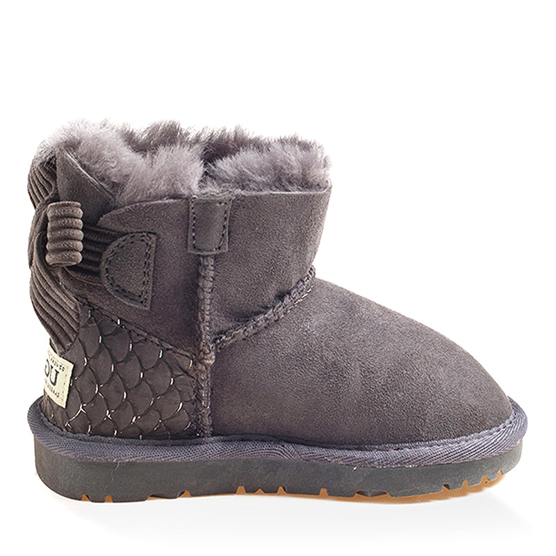 Grey / AU 13/1 - EUR 33 - UK 13 - 20cm