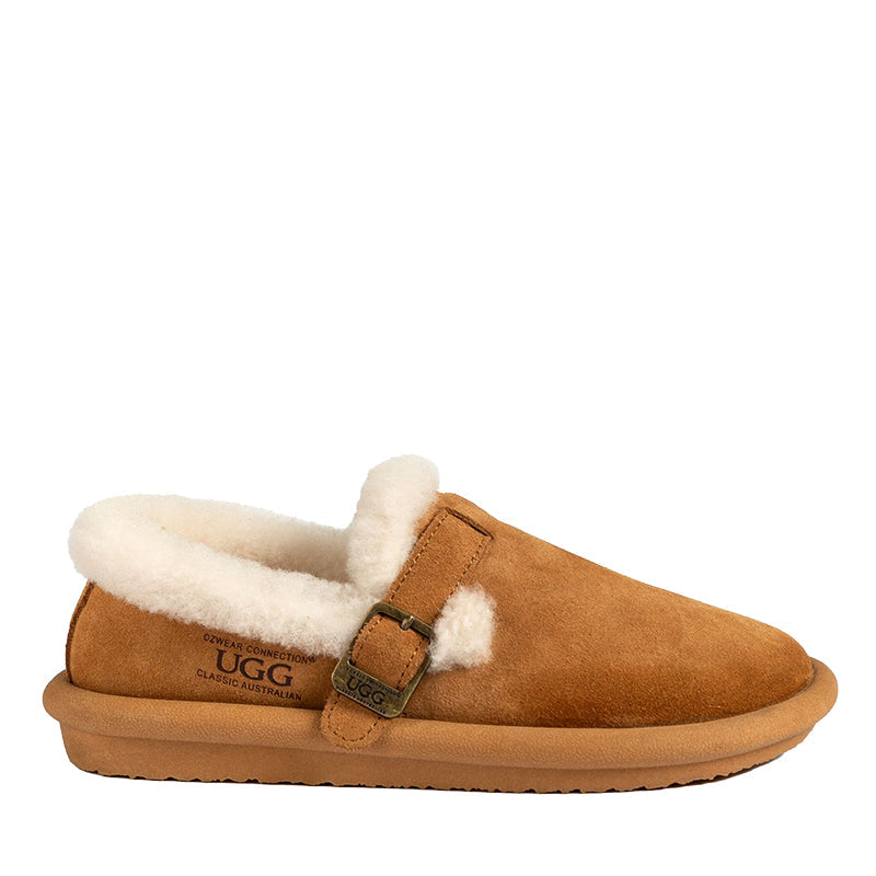OAK BROWN / US WOMEN 11 / US MEN 10 / AU LADIES 11 / AU MEN 9 / EU 41 / UK 9