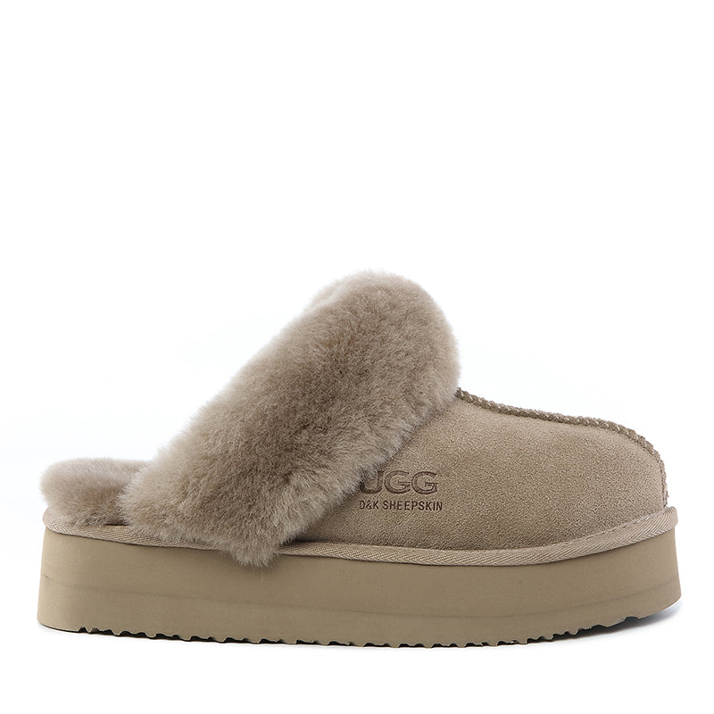 Antelope Brown / Extra-Large (41-42)