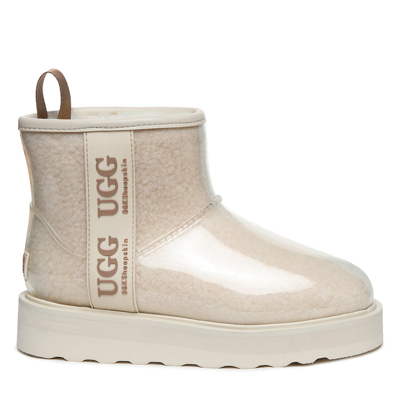 Cream/White / US WOMEN 9 / US MEN 8 / AU LADIES 9 / AU MEN 7 / EU 40 / UK 7