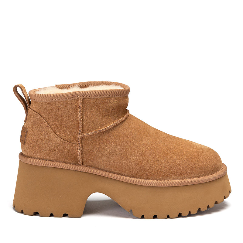 Chestnut / US WOMEN 11 / US MEN 10 / AU LADIES 11 / AU MEN 9 / EU 41 / UK 9