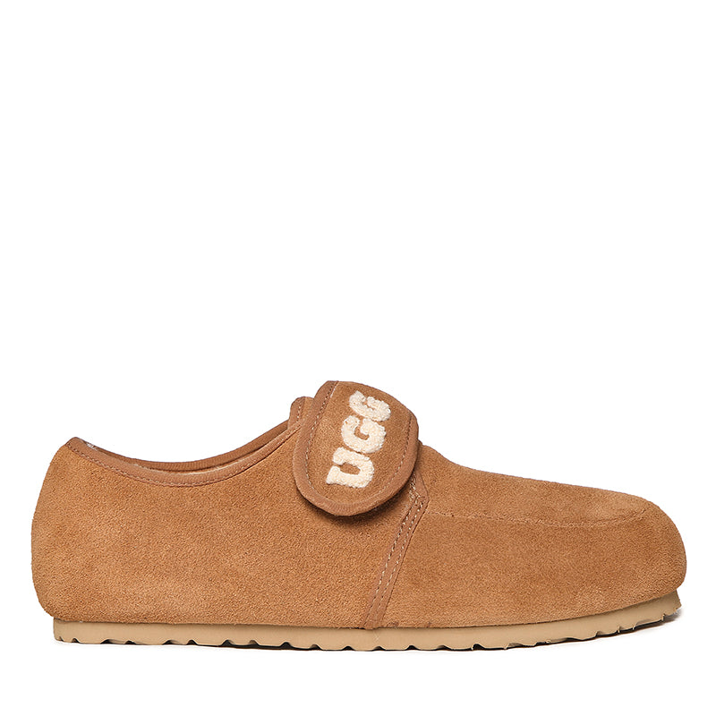 Chestnut / US WOMEN 10 / US MEN 9 / AU LADIES 10 / AU MEN 8 / EU 41 / UK 8