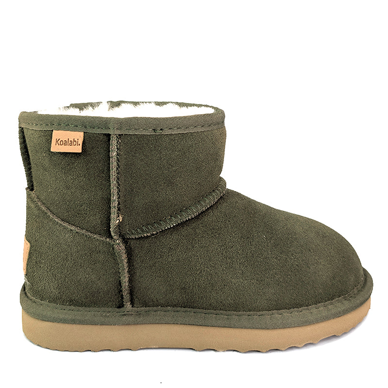 Khaki / AU/US 3 - EU 34 - UK 2 -20.9cm