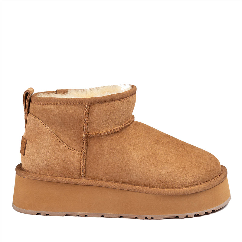 Chestnut / US WOMEN 11 / US MEN 10 / AU LADIES 11 / AU MEN 9 / EU 41 / UK 9