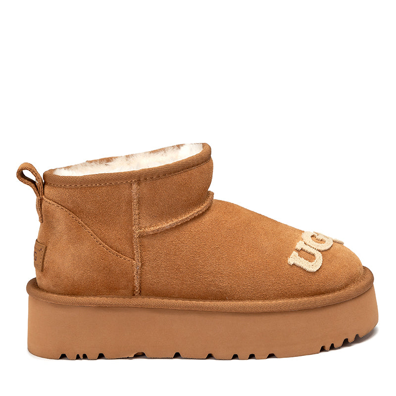 Chestnut / US WOMEN 11 / US MEN 10 / AU LADIES 11 / AU MEN 9 / EU 41 / UK 9