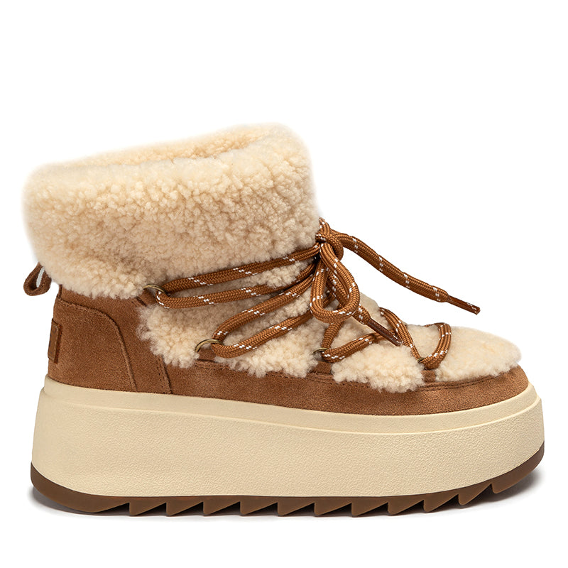Chestnut / US WOMEN 11 / US MEN 10 / AU LADIES 11 / AU MEN 9 / EU 41 / UK 9