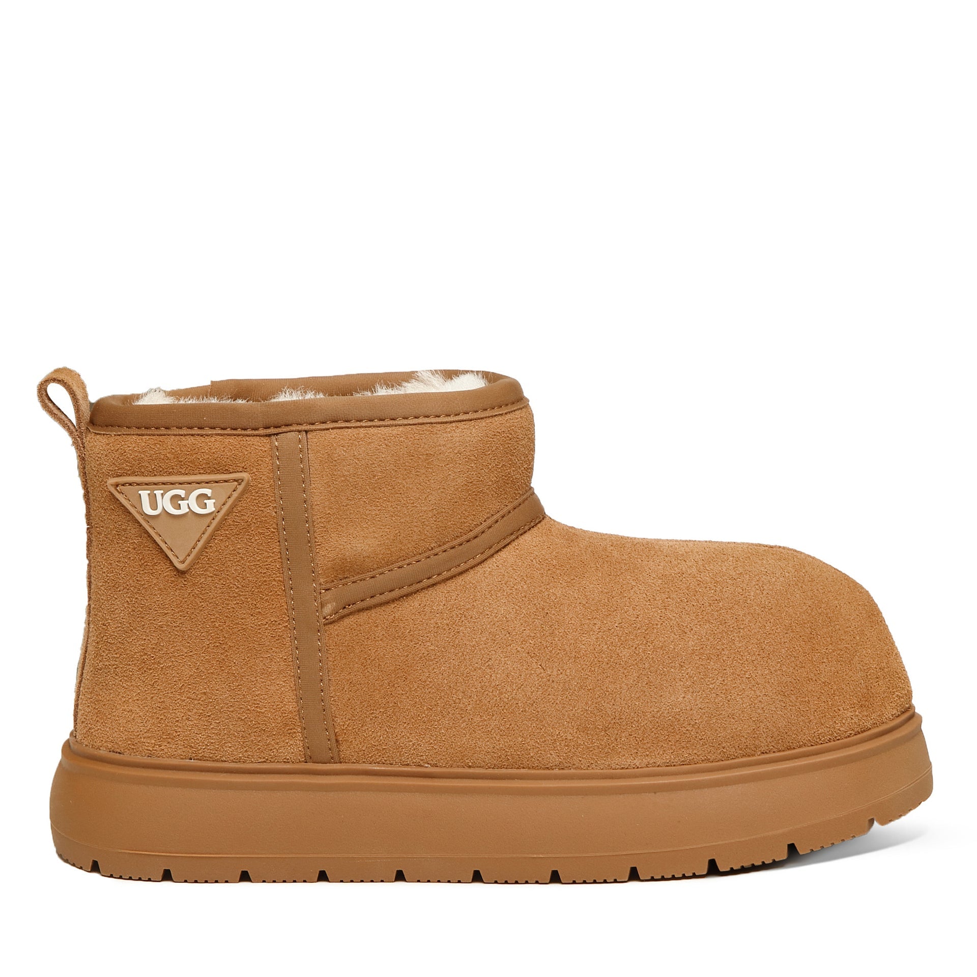 Chestnut / US WOMEN 9 / US MEN 8 / AU LADIES 9 / AU MEN 7 / EU 40 / UK 7
