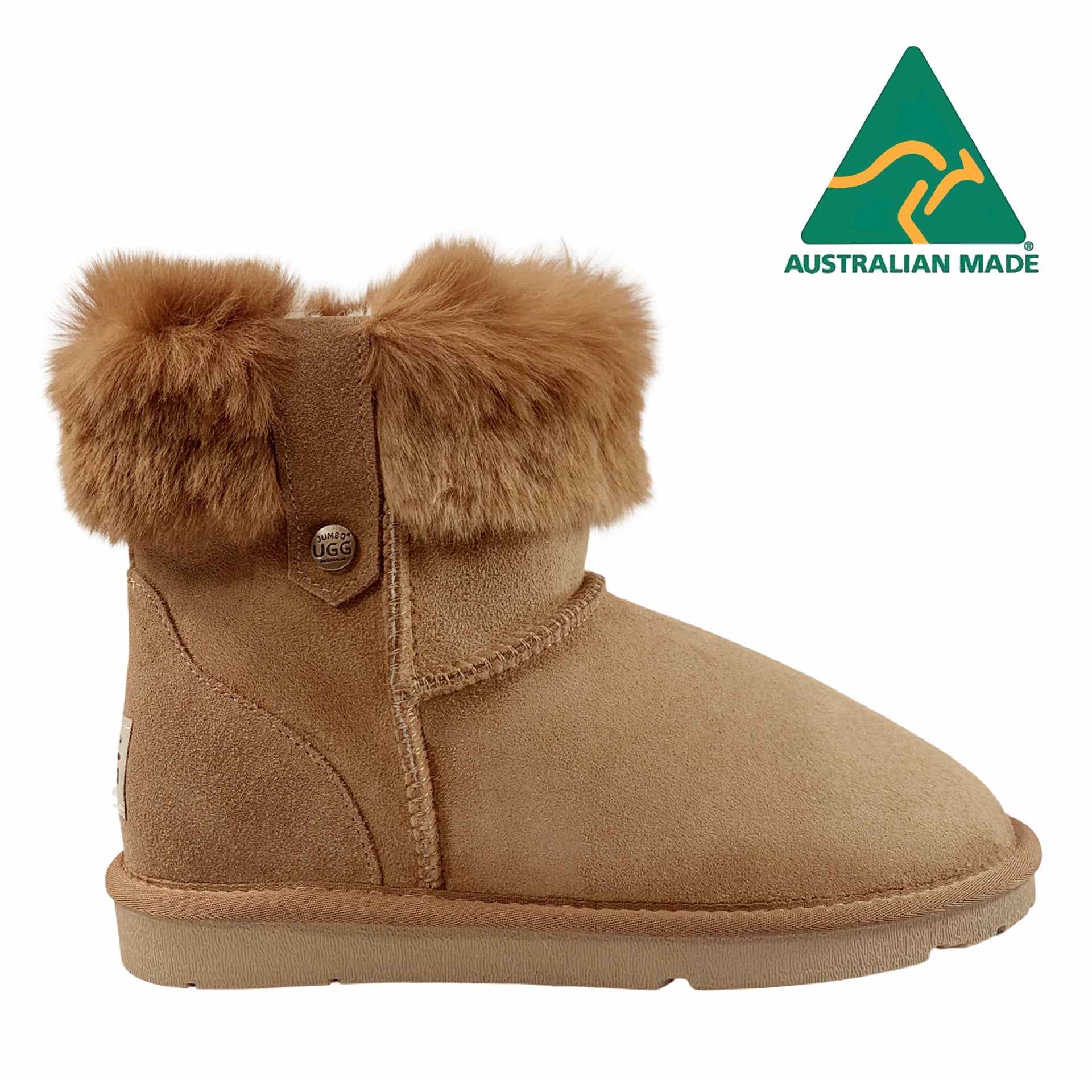 Australian Made - Banff Roo Ugg Boots