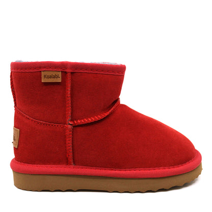 Ultimate Sheepskin Kid's Mini Classic Boots