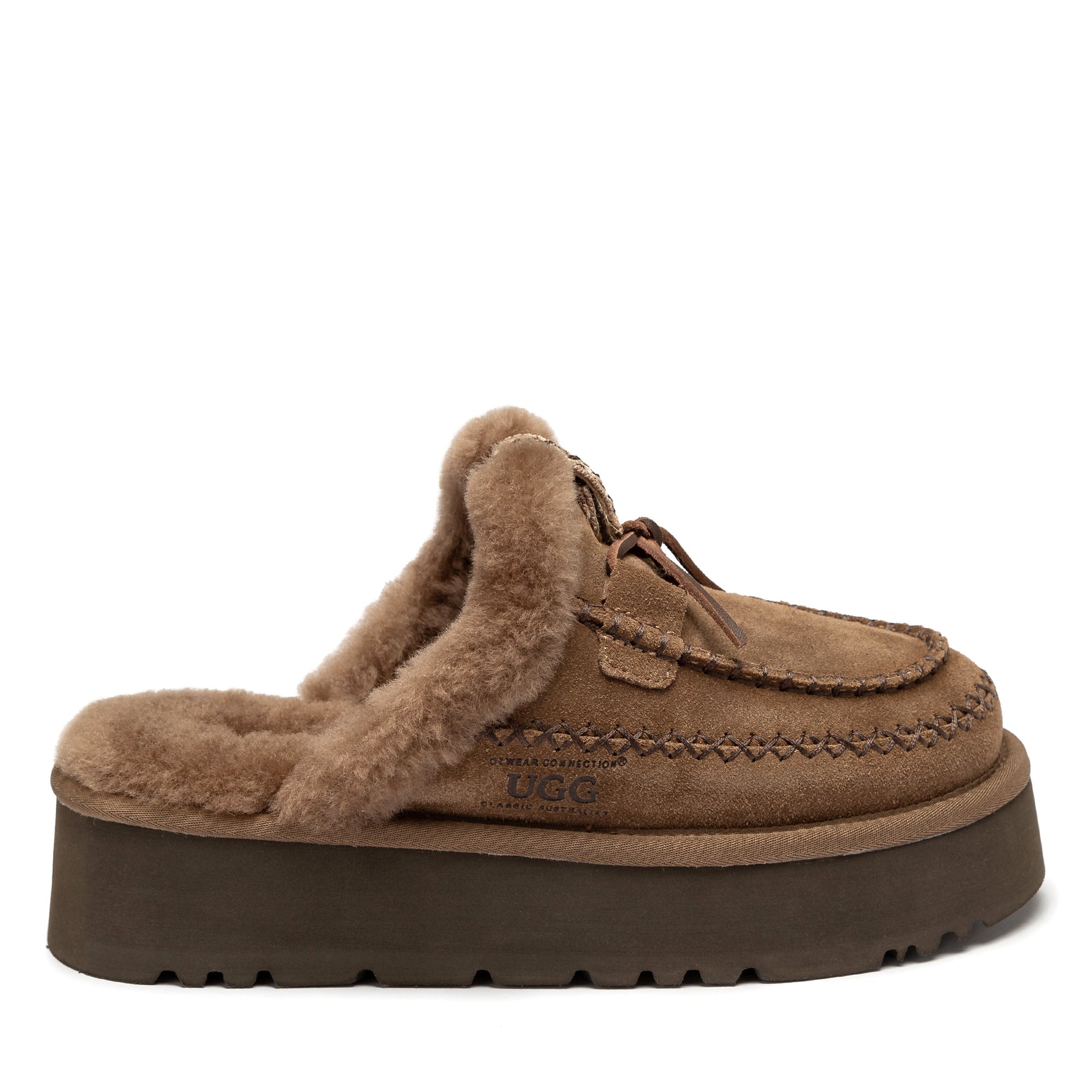 Walnut / US WOMEN 11 / US MEN 10 / AU LADIES 11 / AU MEN 9 / EU 41 / UK 9