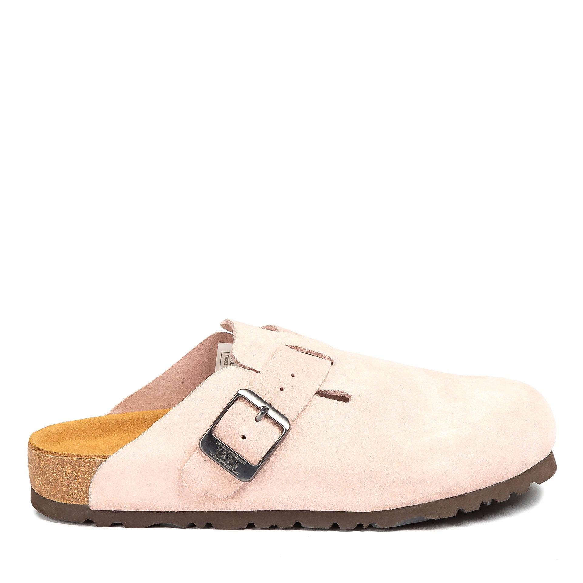 Dusty Pink / US WOMEN 14 / US MEN 13 / AU LADIES 14 / AU MEN 12 / EU 44 / UK 12