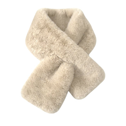 Ollie Faux Fur Scarf