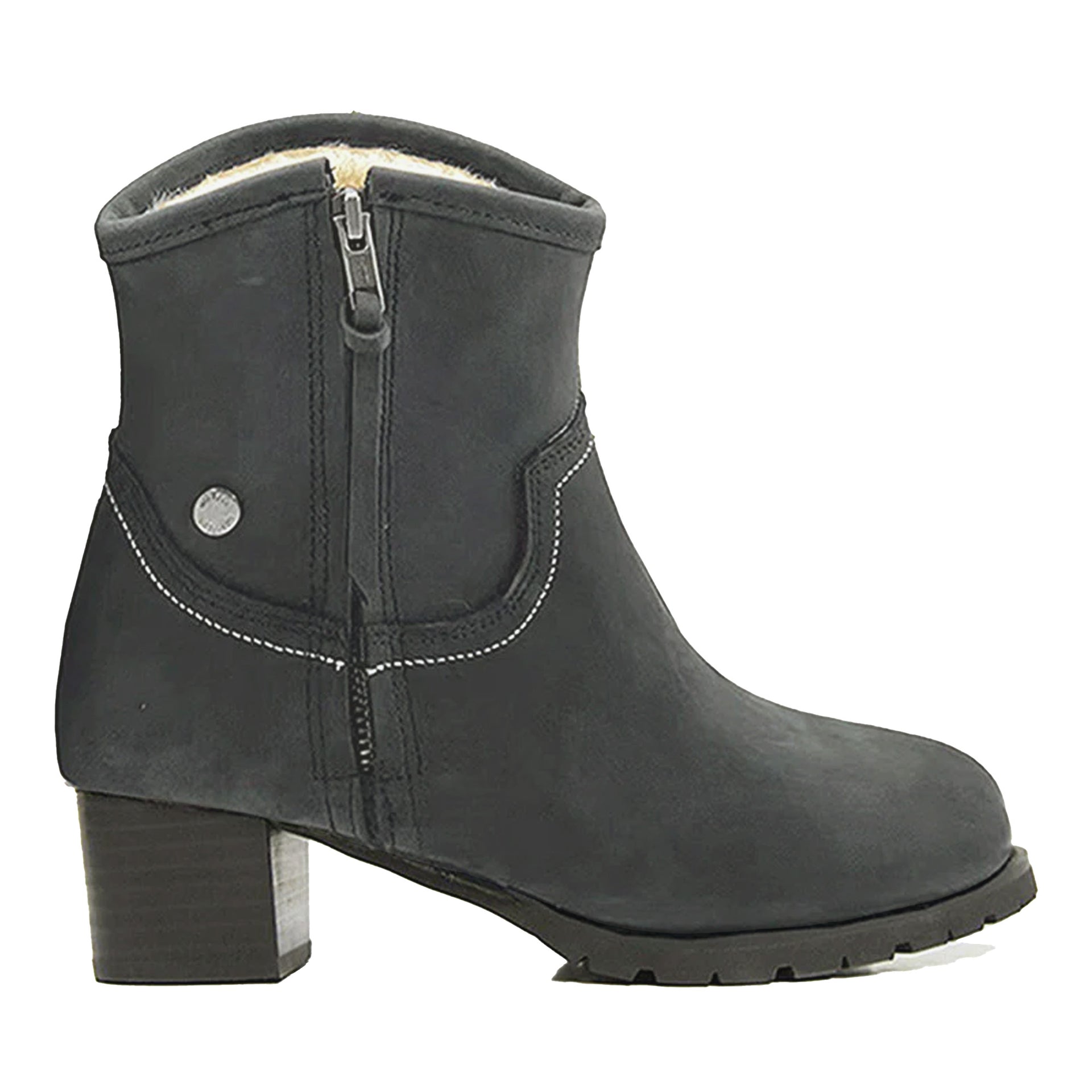 Bonnie Nubuck Boots