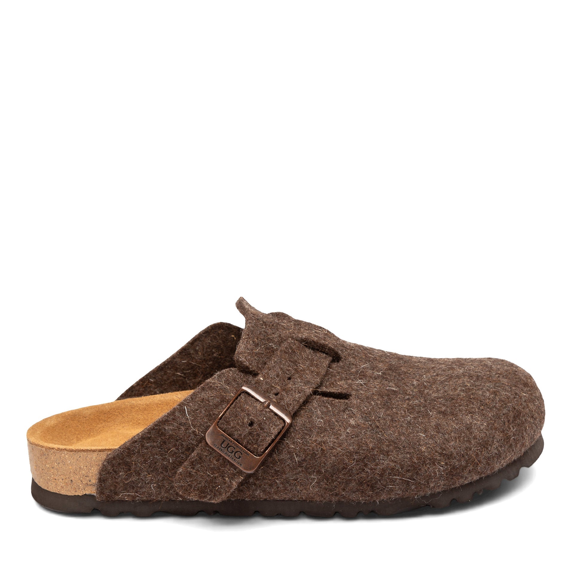 Cocoa / US WOMEN 14 / US MEN 13 / AU LADIES 14 / AU MEN 12 / EU 44 / UK 12