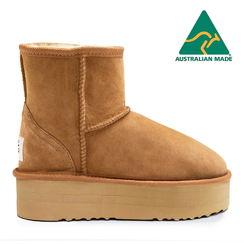 Chestnut / US WOMEN 10 / US MEN 9 / AU LADIES 10 / AU MEN 8 / EU 41 / UK 8