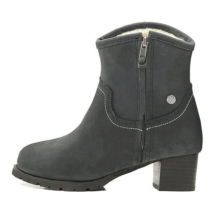 Bonnie Nubuck Boots