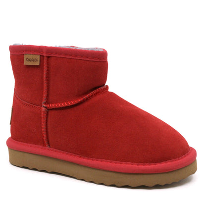 Ultimate Sheepskin Kid's Mini Classic Boots