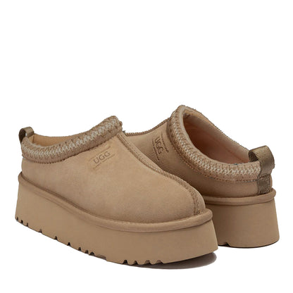 UGG Premium Tasha Platform Slippers