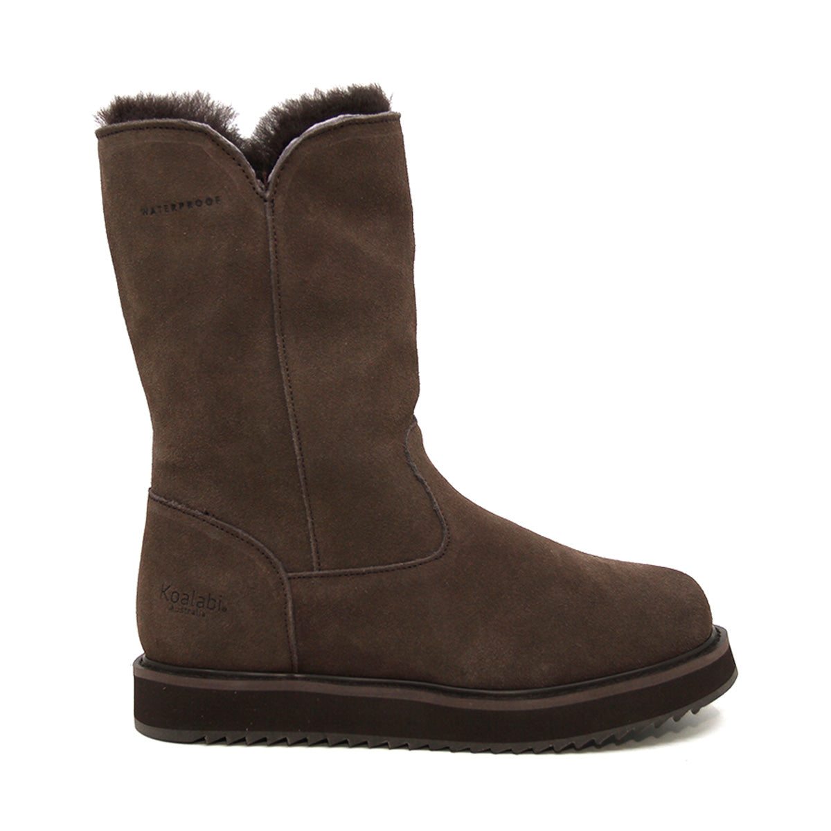 Chocolate / US WOMEN 13 / US MEN 12 / AU LADIES 13 / AU MEN 11 / EU 44 / UK 11
