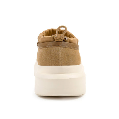 UGG Premium Adjustable Sef Platform Boots