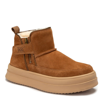 UGG Ultimate Zip Platform Boots