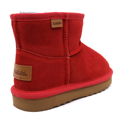 Ultimate Sheepskin Kid's Mini Classic Boots