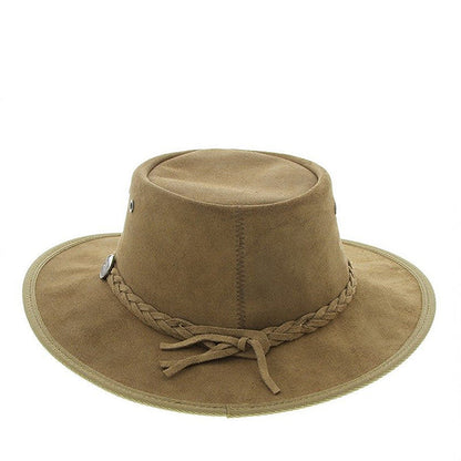 Foldaway Suede