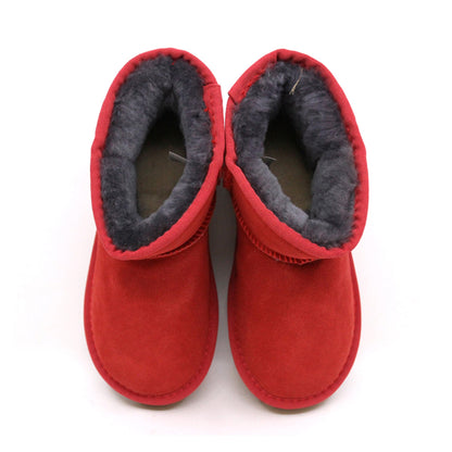 Ultimate Sheepskin Kid's Mini Classic Boots